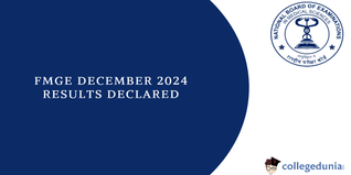 FMGE December 2024 Results Declared, Direct Link to Download Result PDF Available